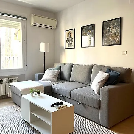 Centro Granada-ganivet Apartment *