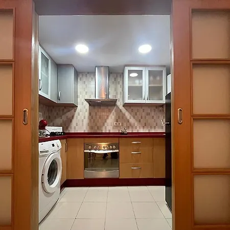 Centro Granada-ganivet Apartment