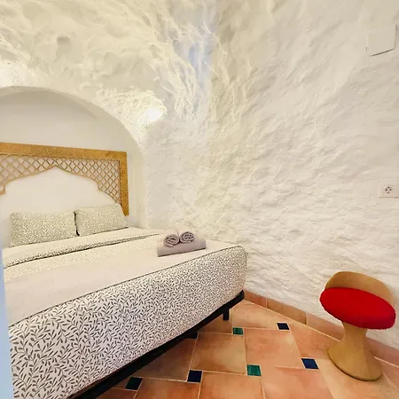 Cueva La Bonica - Hostatel Apartment Granada