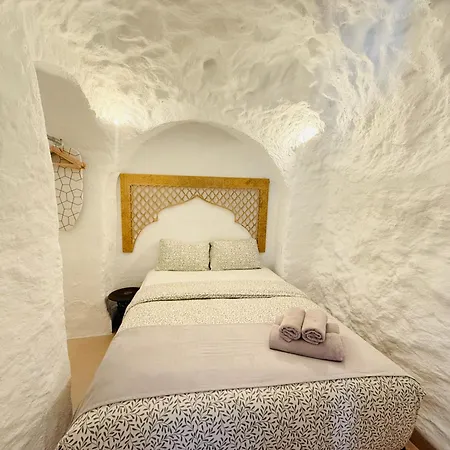 Apartment Cueva La Bonica - Hostatel Granada