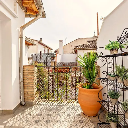 Tuguest Nazari Caldereria - Free Parking Appartamento Granada