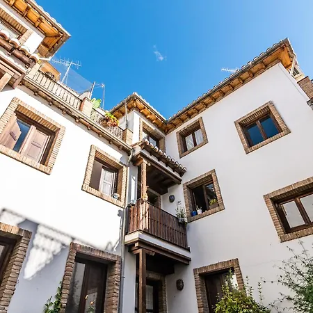 Appartamento Tuguest Nazari Caldereria - Free Parking Granada