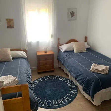 Acogedor 2 Appartement