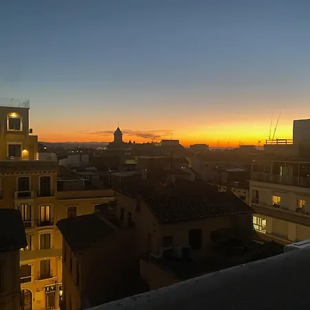 Atico Con Vistas En Centro Appartement *