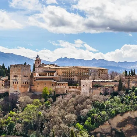 Limehome Calle Lopez Rubio Lägenhet Granada