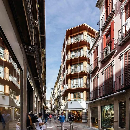 Limehome Calle Lopez Rubio Lägenhet