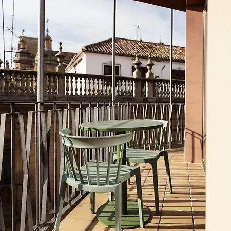 Limehome Calle Lopez Rubio Lägenhet Granada
