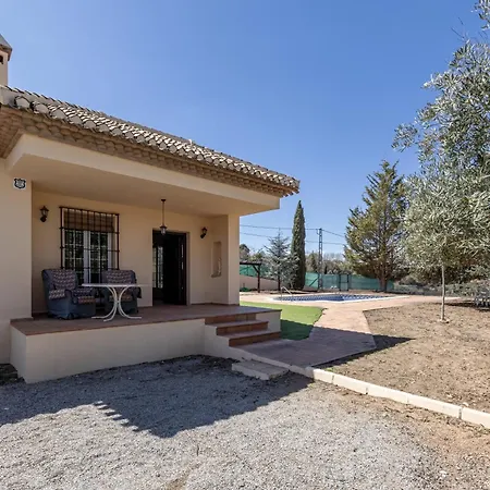 Holiday home Rural En Dilar Con Piscina Privada
