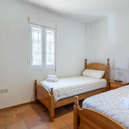 Holiday home Rural En Dilar Con Piscina Privada *