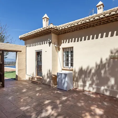 Rural En Dilar Con Piscina Privada