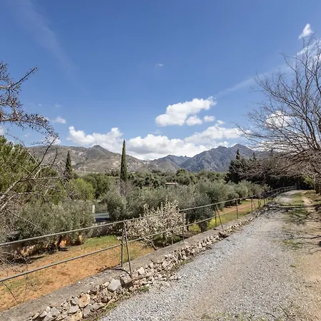 Holiday home Rural En Dilar Con Piscina Privada *