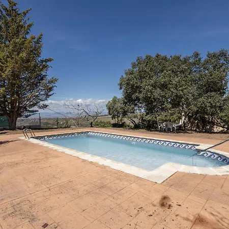 Rural En Dilar Con Piscina Privada Holiday home Granada