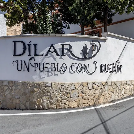 Rural En Dilar Con Piscina Privada Granada