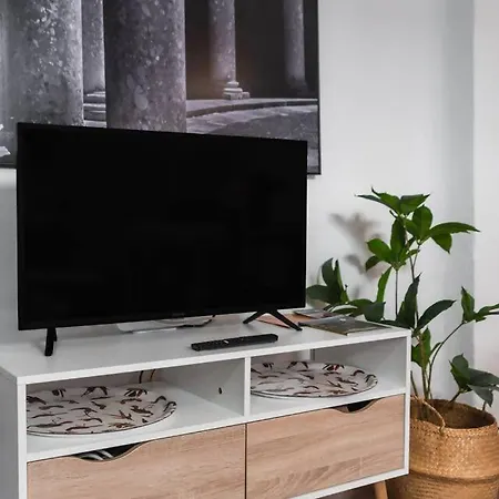 Casa De Tendillas En アパート