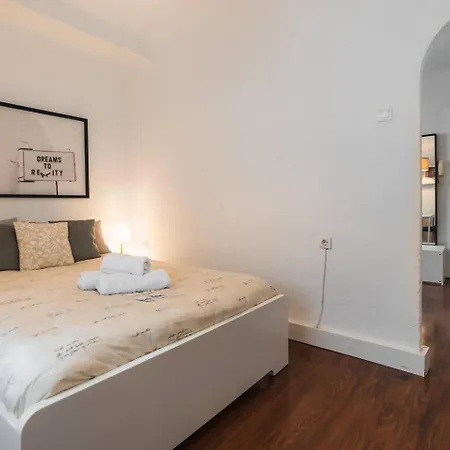 Casa De Tendillas En アパート *