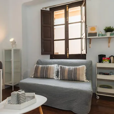 Casa De Tendillas En アパート *
