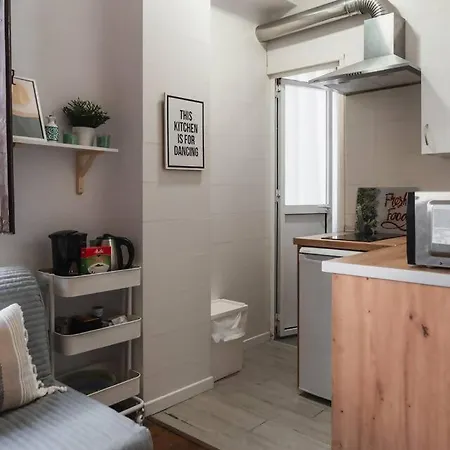 アパート Casa De Tendillas En *
