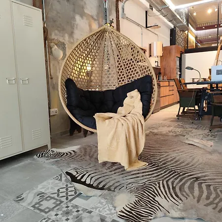 아파트 Loft Artistico Centro