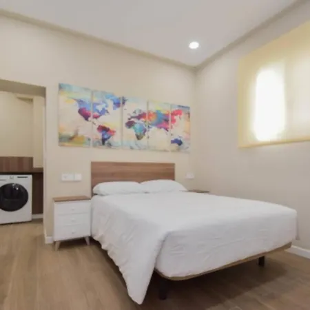 Home4u San Ambrosio Holiday home