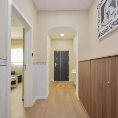 Home4u San Ambrosio Holiday home