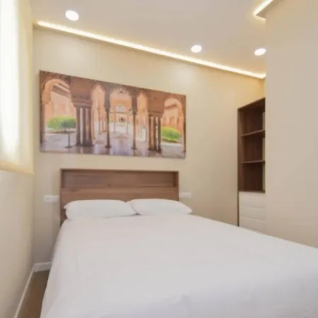 Holiday home Home4u San Ambrosio Granada