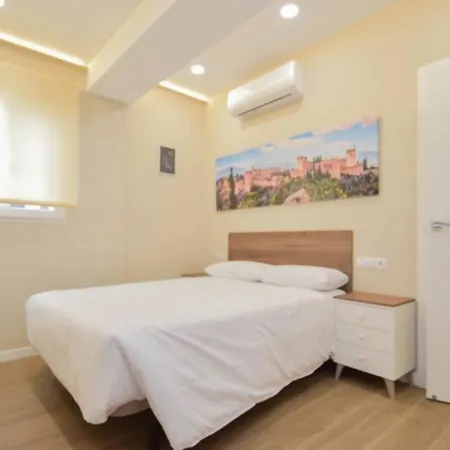 Home4u San Ambrosio * Granada