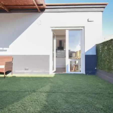 Holiday home Home4u San Ambrosio Granada