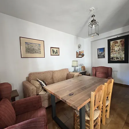 Casa de hóspedes La Casita Del Corralon 2*