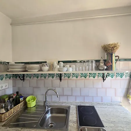 La Casita Del Corralon Granada