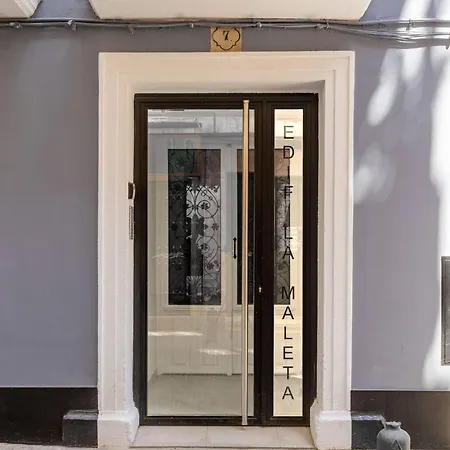 Granaxperience La Maleta 格拉纳达