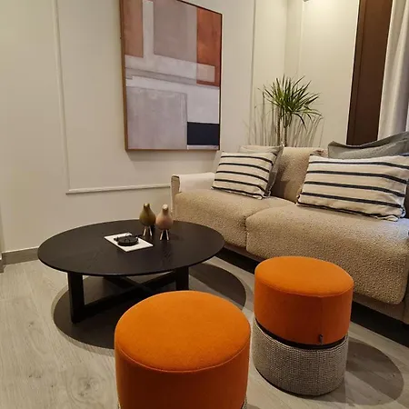 Suspiro 101 Cosmopolitan Loft Granada