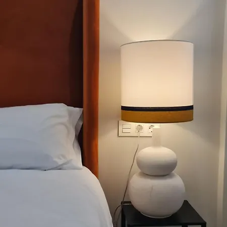 Navas 201 Elegant Apartment Granada