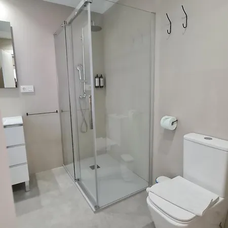 Navas 201 Elegant Apartment Granada