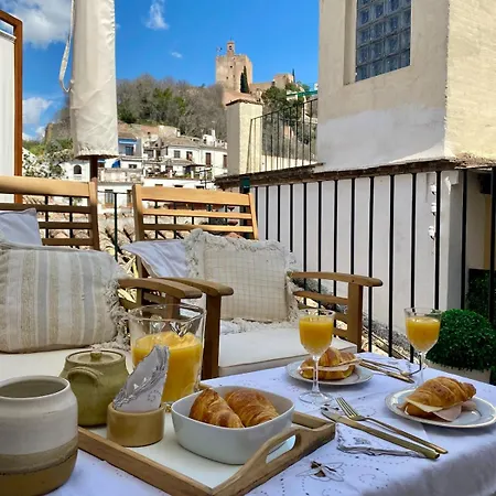 At The Foot Of The Alhambra Apartment Granada