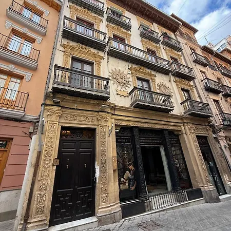 Tuguest Bazan Atico Granada