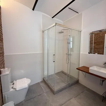 Tuguest Bazan Atico Apartamento Granada