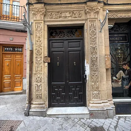 Tuguest Bazan Atico Apartamento Granada