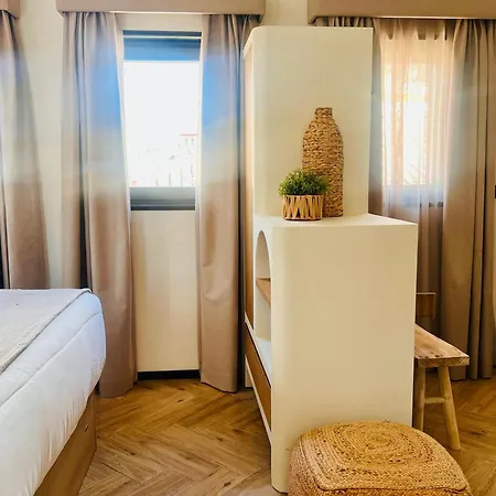 Отель Amiras Homes Collection Гранада