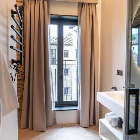 Отель Amiras Homes Collection Гранада