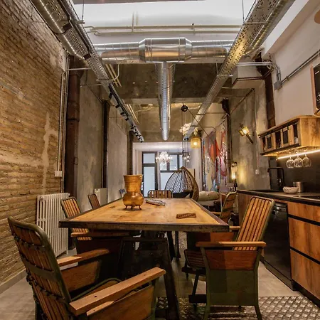 Loft Artistico Centro 그라나다