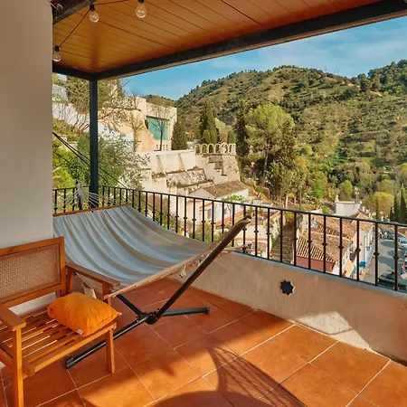 Cueva La Bonica - Hostatel Apartment Granada