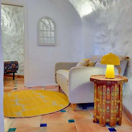 Cueva La Bonica - Hostatel Apartment