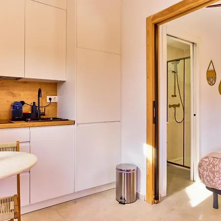 Apartment Cueva La Bonica - Hostatel Granada
