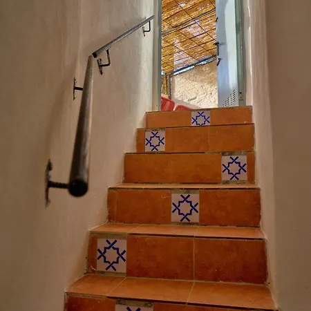 Cueva La Bonica - Hostatel Apartment Granada