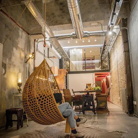 아파트 Loft Artistico Centro