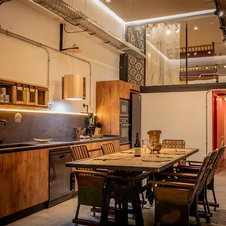 Loft Artistico Centro * 그라나다