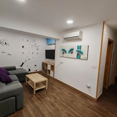 Apartamento Dreaming Ribera Del Genil - Free Parking