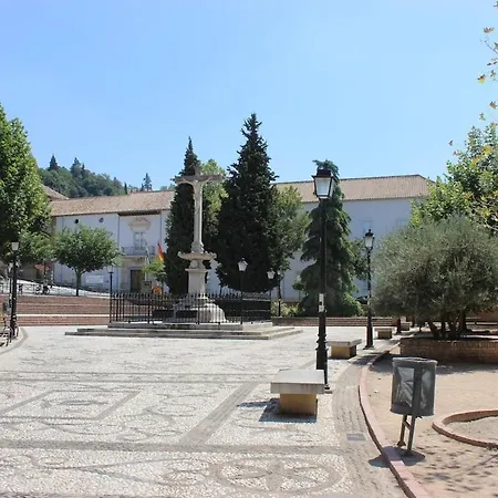 4 Balconies House, And Near The Alhambra 公寓 *