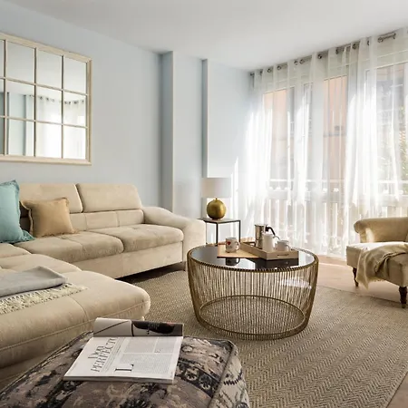 Apartman Genteel Tablas