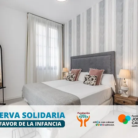 Apartamento Puerta Elvira 3000 *